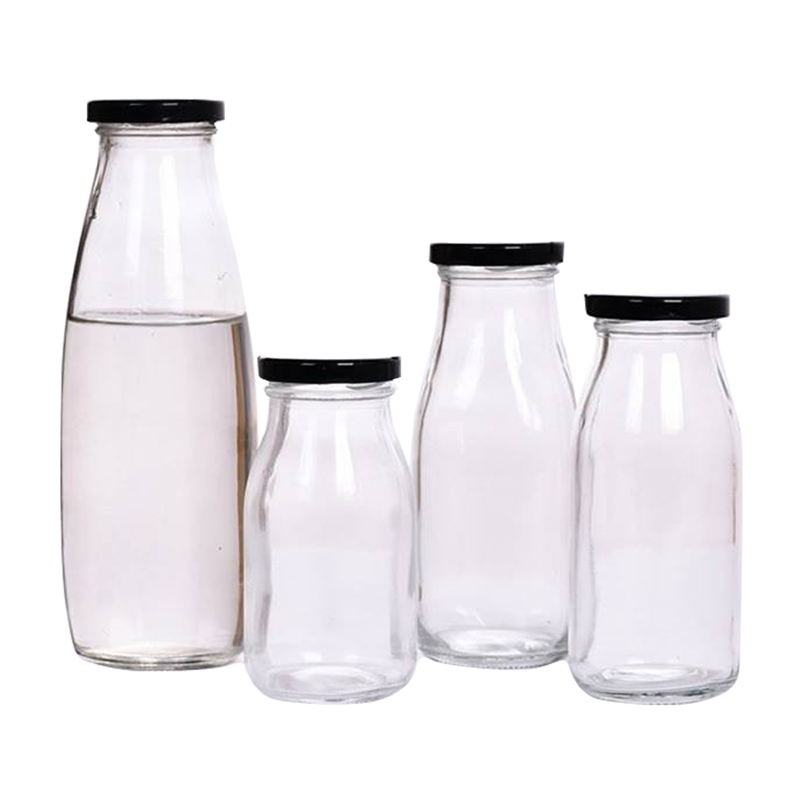 Glass Bottle PIPHUP PACKAGING